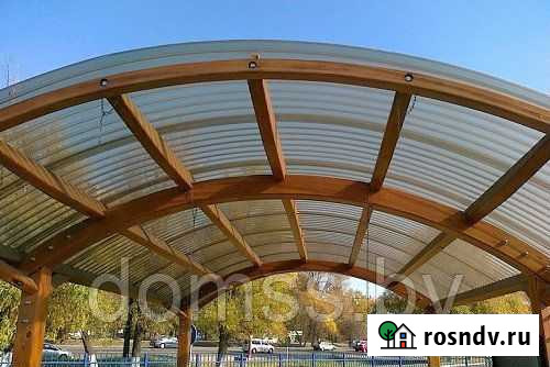 Прозрачный шифер и поликарбонат Белебей - изображение 1