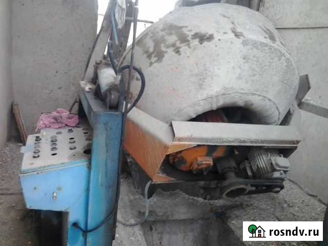 Бетоносмесительный узел Евпатория - изображение 1