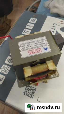 Трансформатор микроволновой печи Владивосток - изображение 1