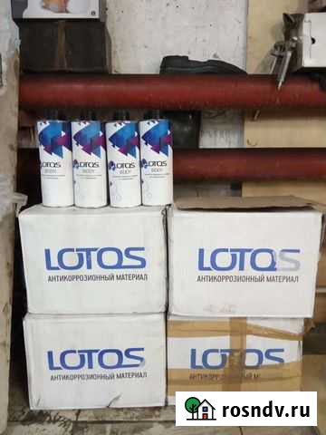 Антикор Лотос Пермь - изображение 1