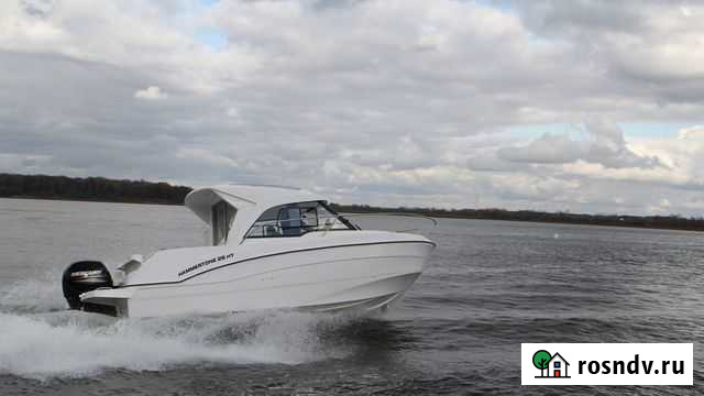 Новый катер Hammertone 25 HT Севастополь - изображение 1