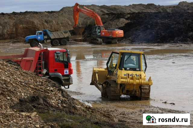 Аренда спецтехники/экскаватора/самосвала Славянск-на-Кубани - изображение 1