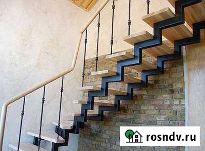 Лестница в дом Ульяновск - изображение 1