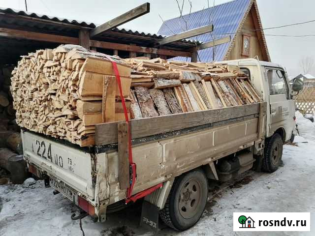 Дрова березовые Канск - изображение 1