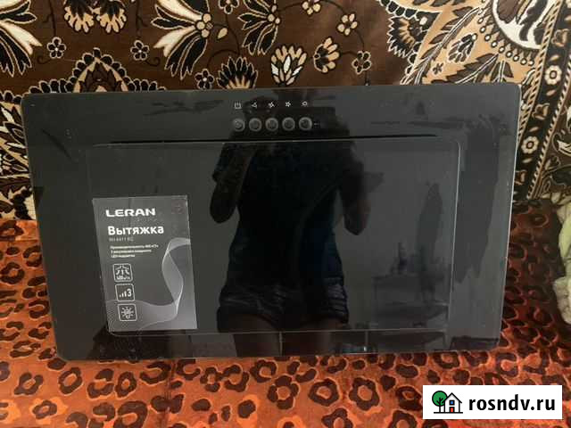 Вытяжка для кухни 60 см новая Белая Калитва - изображение 1