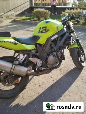 Suzuki sv650s Подольск - изображение 1
