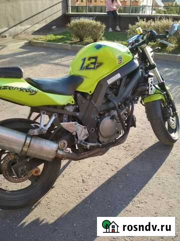 Suzuki sv650s Подольск - изображение 1