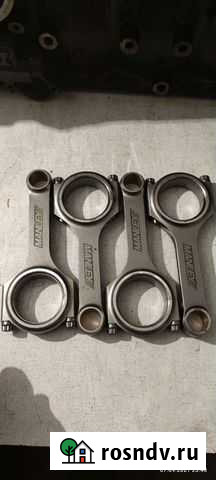 Шатуны 2jz-gte manley Прохладный - изображение 1