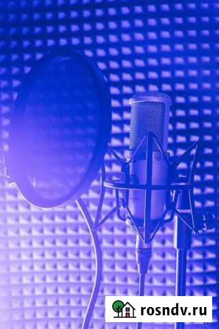 Запись вокала / Запись песни / Студия звукозаписи Набережные Челны - изображение 1