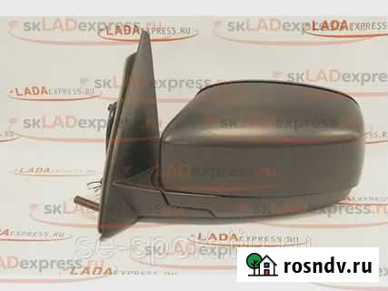 Зеркало chevrolet niva Белозерск - изображение 1