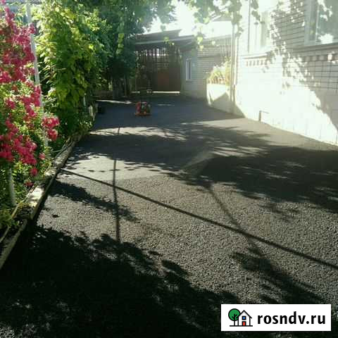 Асфальтировка, благоустройство Новопавловск - изображение 1