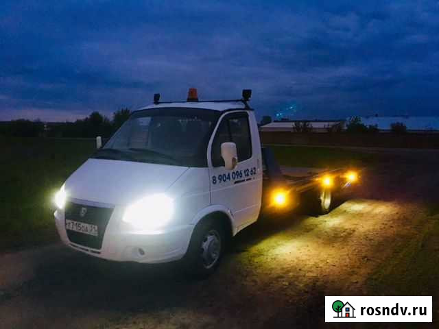 Эвакуатор Северный - изображение 1