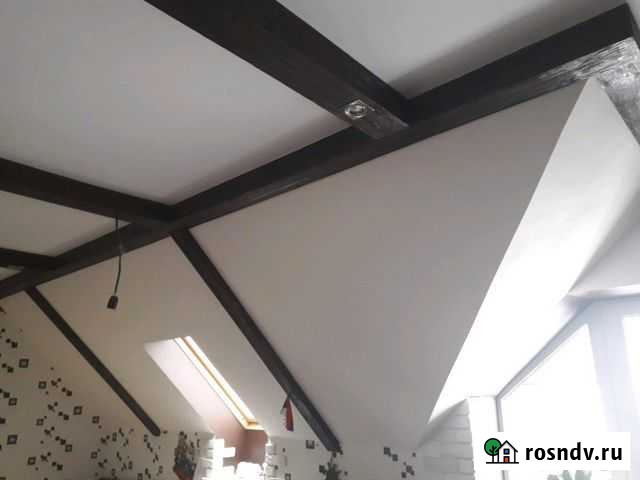 Отделка домов,бань, в Подольске Подольск - изображение 1