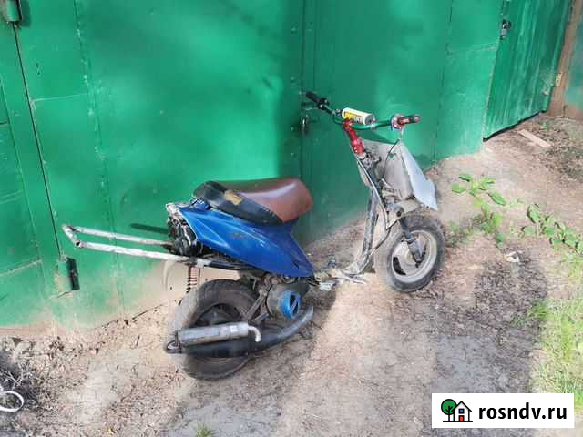 Yamaha jog poshe Пушкино - изображение 1