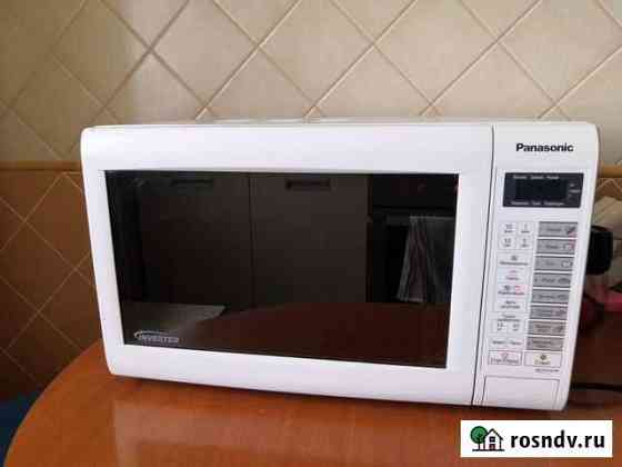 Микроволновая печь Panasonic на запчасти Омск