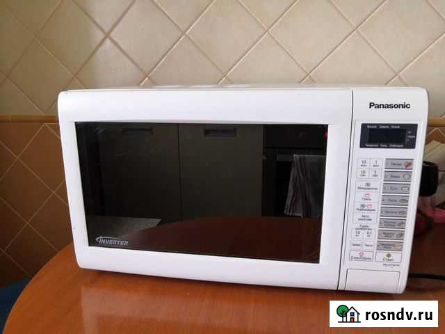 Микроволновая печь Panasonic на запчасти Омск - изображение 1