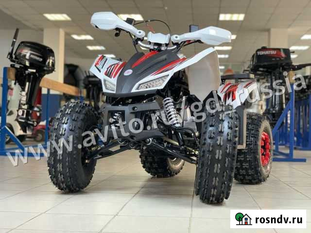 Квадроцикл Sharmax cross 180CC Южно-Сахалинск - изображение 1