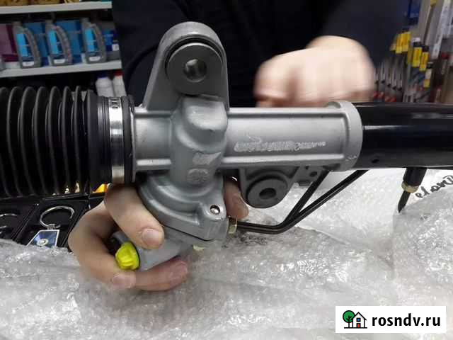 Рейки обслуживание диагностика ремонт Обнинск - изображение 1