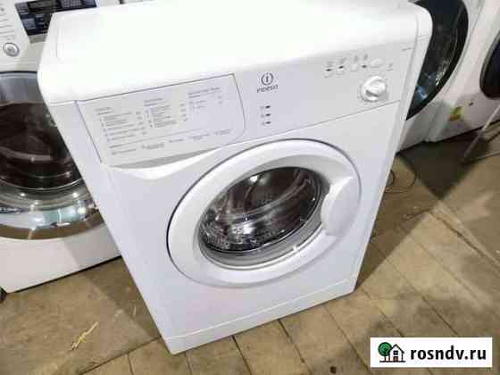 Узкая машинка Indesit 3,5 kg Красногорск