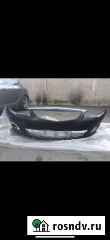 Бампер Новотроицк - изображение 1