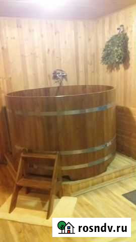 Классический массаж+баня на дровах Нижний Новгород - изображение 1