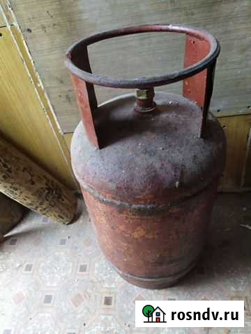 Баллон Карасук - изображение 1