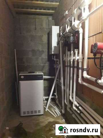 Отопление Каспийск - изображение 1