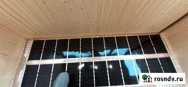 Электрический теплый пол Кировск - изображение 1