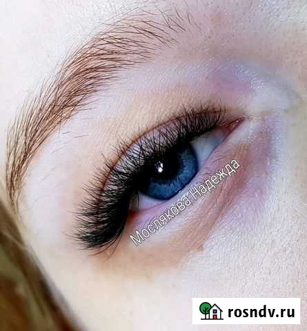 Наращивание ресниц Саранск - изображение 1