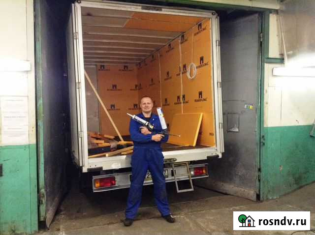 Газели для переездов. Грузоперевозки Всеволожск - изображение 1