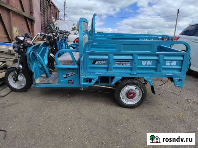 Мотоцикл грузовой Омск - изображение 1