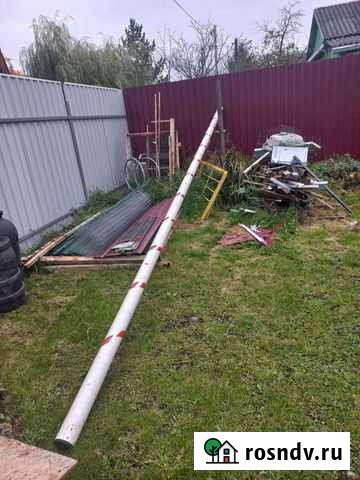 Стрела для шлагбаума Тверь - изображение 1