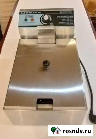 Фритюрница Хохольский - изображение 1
