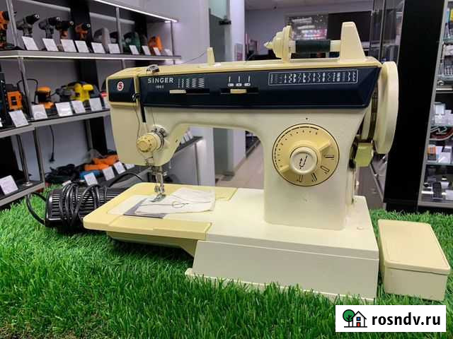 Швейная машинка Singer 1862 (пр130) Йошкар-Ола - изображение 1