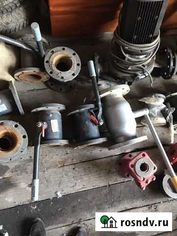 Задвижки и насос Сурхахи - изображение 1