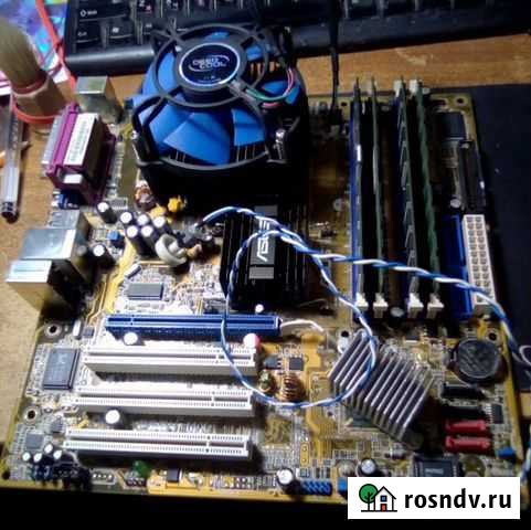 Ремонт компьютеров Омск - изображение 1