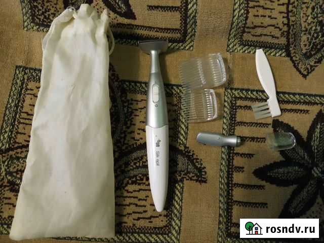 Эпилятор Браун Новосиль - изображение 1