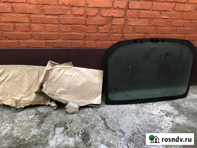 Стекла на Форд 3 и на 212 мерседес Урус-Мартан - изображение 1