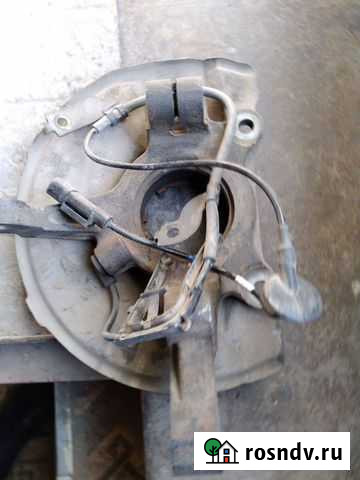 Поворотный кулак на10лансер Волжский - изображение 1