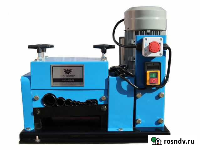 Станок для снятия изоляции кабеля Усинск - изображение 1