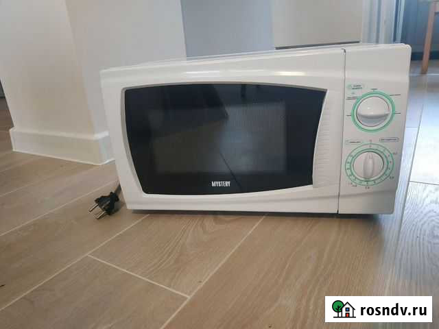 Микроволновая печь Mystery Ждановский - изображение 1