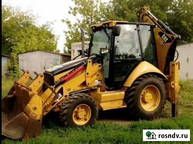 Аренда Экскаватор-погрузчика Автокрана JCB CAT пес Старая Купавна - изображение 1