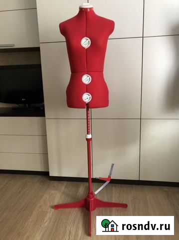 Манекен портновский раздвижной Вологда - изображение 1