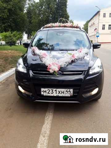 Свадебный кортеж Нерехта - изображение 1