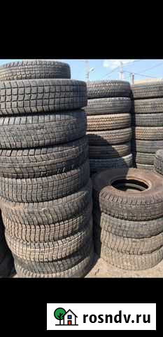 Шины 12R20 Кама 310 Арт: М54-06 Хасавюрт - изображение 1