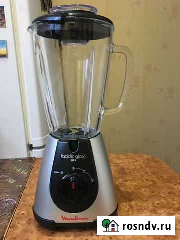 Блендер Moulinex Выкса - изображение 1