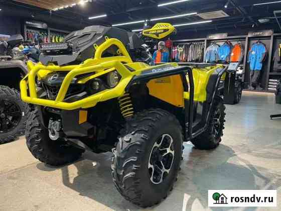 Квадроцикл Can-Am outlander X mr 650 2019 Геленджик