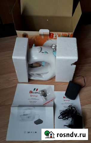 Швейная машинка Меленки - изображение 1