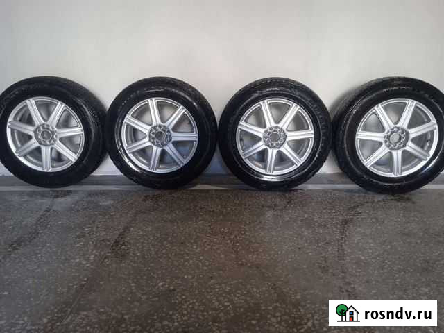 Продам колеса Хабаровск - изображение 1