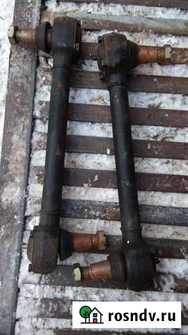 Продам штанги реактивные камаз Тында - изображение 1